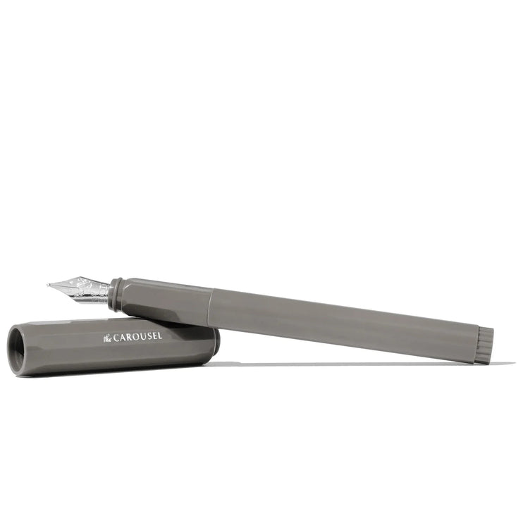 Pluma Fuente - Carousel - Granite Guardians - ColorSwatch