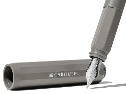 Pluma Fuente - Carousel - Granite Guardians - ColorSwatch