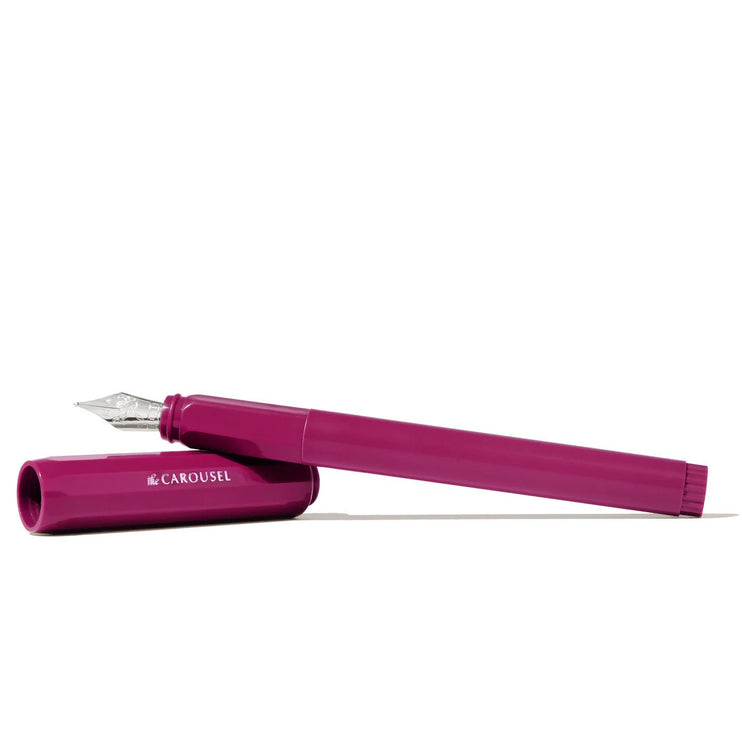 Pluma Fuente - Carousel - Little Miss Jubilee - ColorSwatch