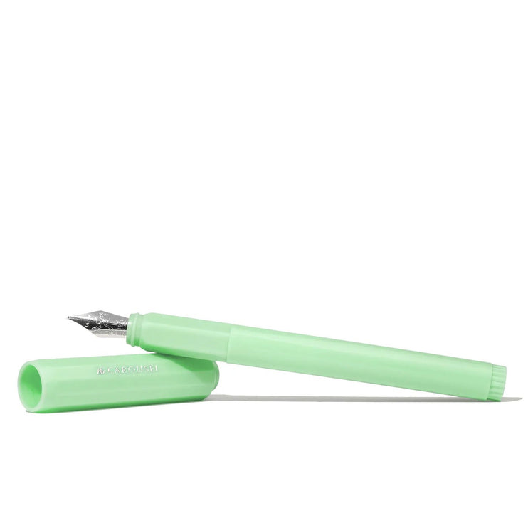 Pluma Fuente - Carousel - Lost in the Leaves - ColorSwatch