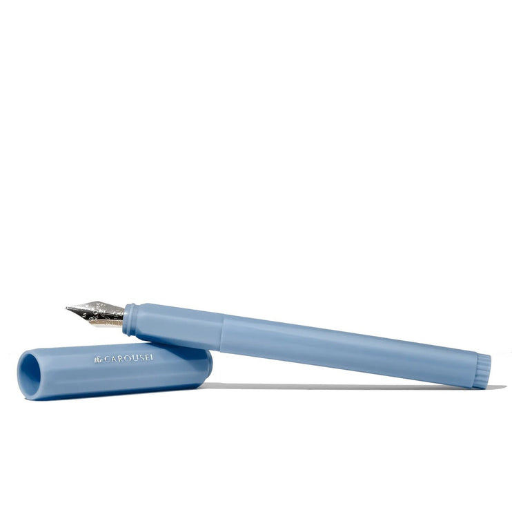 Pluma Fuente - Carousel - Tides of Midas - ColorSwatch