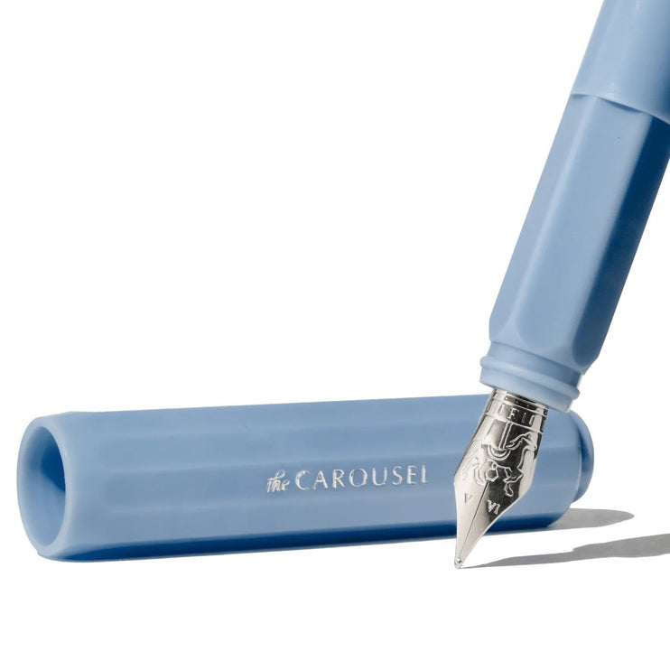 Pluma Fuente - Carousel - Tides of Midas - ColorSwatch