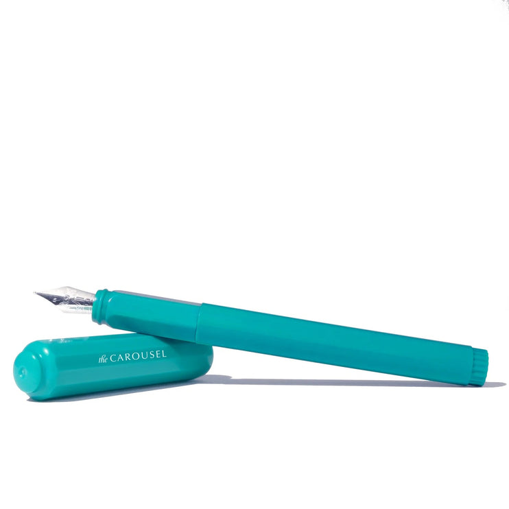 Pluma Fuente - Carousel - Tumultuous Tides (Edición Limitada) - ColorSwatch