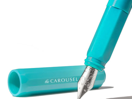 Pluma Fuente - Carousel - Tumultuous Tides (Edición Limitada) - ColorSwatch