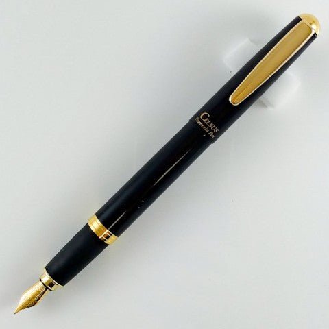 Pluma Fuente Celsus - Black - ColorSwatch