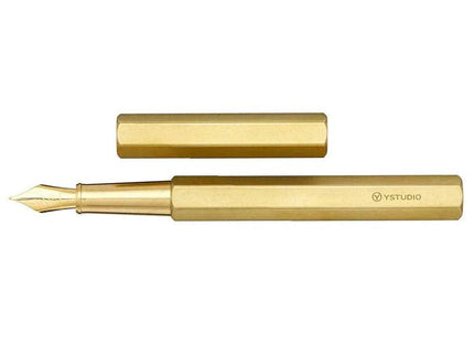 Pluma Fuente Classic Revolve - Bass/Copper - ColorSwatch