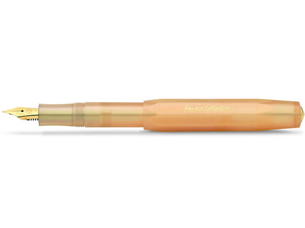 Pluma Fuente Collection - Apricot Pearl - ColorSwatch