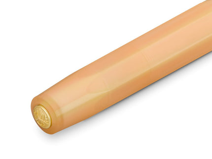 Pluma Fuente Collection - Apricot Pearl - ColorSwatch