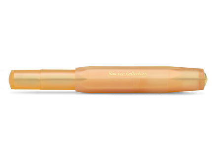 Pluma Fuente Collection - Apricot Pearl - ColorSwatch