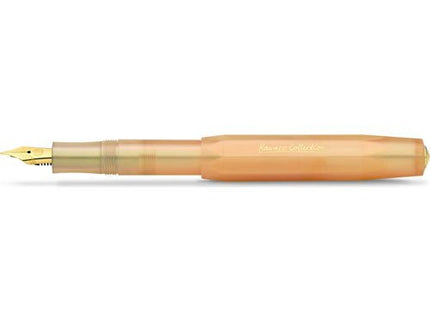 Pluma Fuente Collection - Apricot Pearl - ColorSwatch