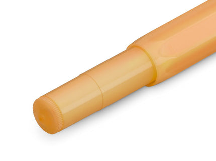 Pluma Fuente Collection - Apricot Pearl - ColorSwatch