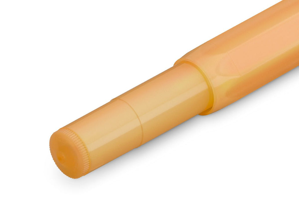 Pluma Fuente Collection - Apricot Pearl - ColorSwatch