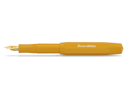 Pluma Fuente Collection - Honey - ColorSwatch