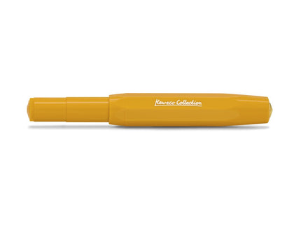 Pluma Fuente Collection - Honey - ColorSwatch
