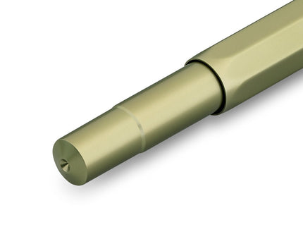 Pluma Fuente Collection - Olivine - ColorSwatch