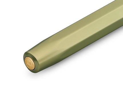 Pluma Fuente Collection - Olivine - ColorSwatch