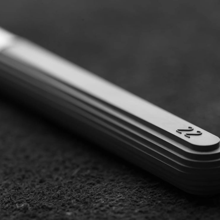 Pluma Fuente de Concreto - Contour - ColorSwatch