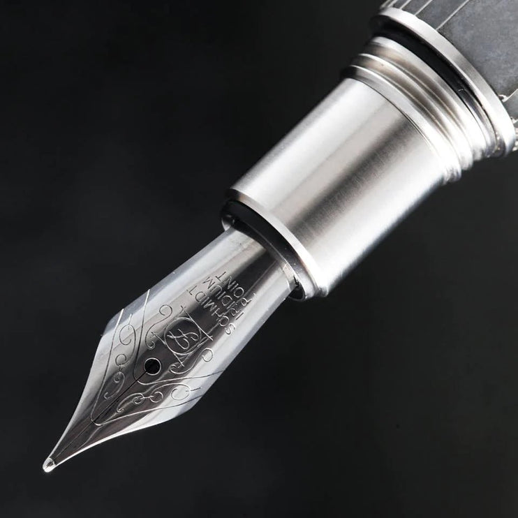 Pluma Fuente de Concreto - Contour - ColorSwatch