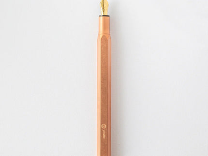 Pluma Fuente de Escritorio - Copper - ColorSwatch