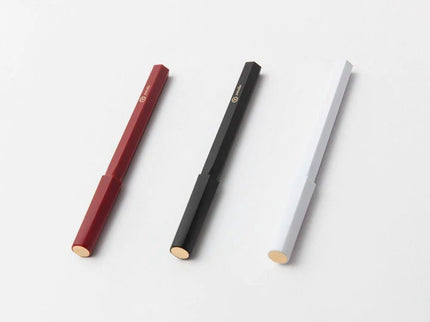 Pluma Fuente de Resina - Rojo - F - ColorSwatch