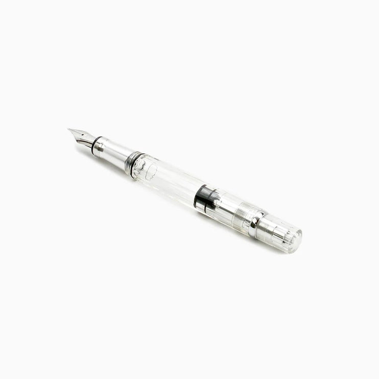 Pluma Fuente Diamond 580 AL - Silver - ColorSwatch