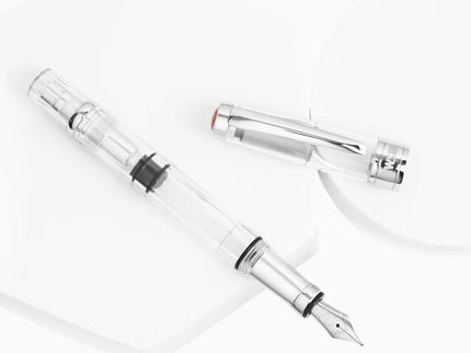 Pluma Fuente Diamond 580 AL - Silver - ColorSwatch