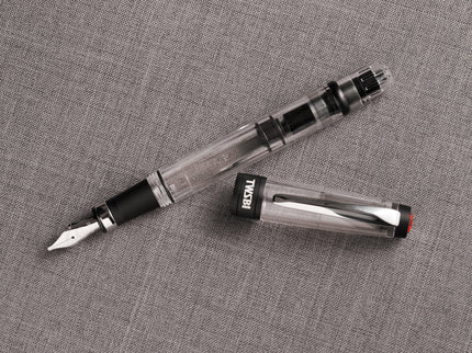 Pluma Fuente Diamond 580 ALR - Black - ColorSwatch