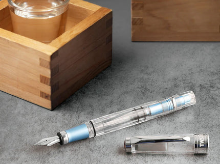 Pluma Fuente Diamond 580 ALR - Iceberg - ColorSwatch