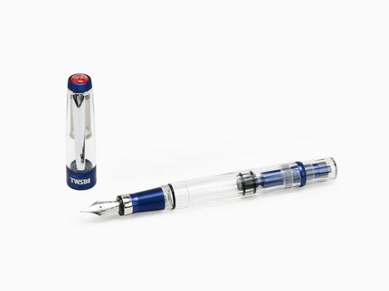 Pluma Fuente Diamond 580 ALR - Navy Blue - ColorSwatch