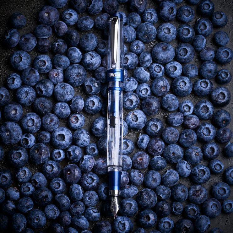 Pluma Fuente Diamond 580 ALR - Navy Blue - ColorSwatch