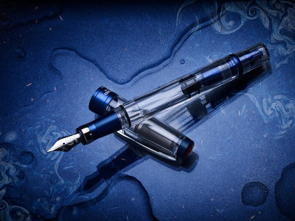 Pluma Fuente Diamond 580 ALR - Navy Blue - ColorSwatch