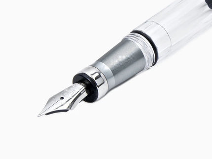 Pluma Fuente Diamond 580 ALR - Nickel Gray - ColorSwatch