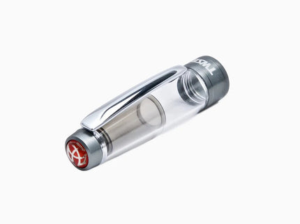 Pluma Fuente Diamond 580 ALR - Nickel Gray - ColorSwatch