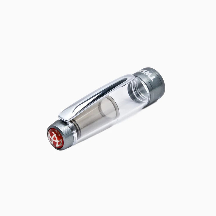 Pluma Fuente Diamond 580 ALR - Nickel Gray - ColorSwatch