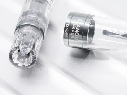 Pluma Fuente Diamond 580 ALR - Nickel Gray - ColorSwatch