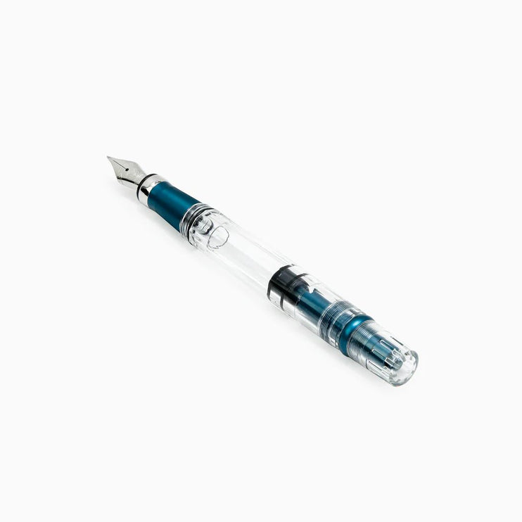 Pluma Fuente Diamond 580 ALR - Prussian Blue - ColorSwatch