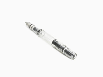 Pluma Fuente Diamond 580 - Clear - ColorSwatch