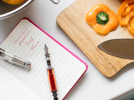 Pluma Fuente Diamond 580 - Clear - ColorSwatch