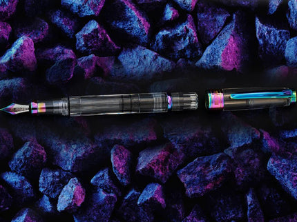 Pluma Fuente Diamond 580 - Iris - ColorSwatch