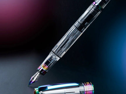 Pluma Fuente Diamond 580 - Iris - ColorSwatch