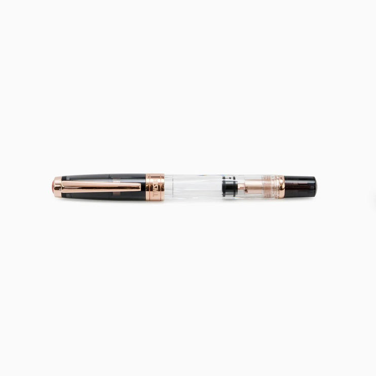 Pluma Fuente Diamond 580 Rose Gold - Smoke - ColorSwatch