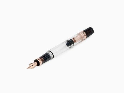 Pluma Fuente Diamond 580 Rose Gold - Smoke - ColorSwatch