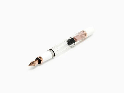 Pluma Fuente Diamond 580 Rose Gold - White - ColorSwatch