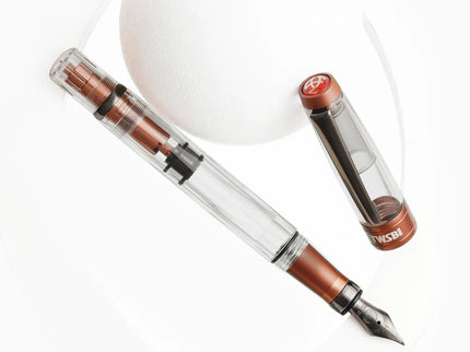 Pluma Fuente Diamond 580ALR - Affogato - ColorSwatch