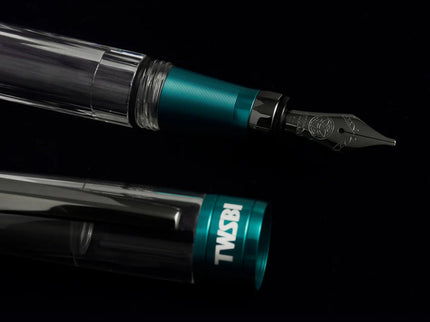 Pluma Fuente Diamond 580ALR - Caribbean - ColorSwatch