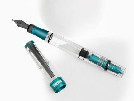 Pluma Fuente Diamond 580ALR - Caribbean - ColorSwatch