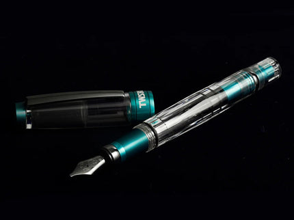 Pluma Fuente Diamond 580ALR - Caribbean - ColorSwatch