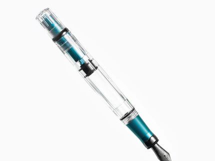 Pluma Fuente Diamond 580ALR - Caribbean - ColorSwatch