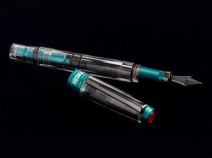 Pluma Fuente Diamond 580ALR - Caribbean - ColorSwatch