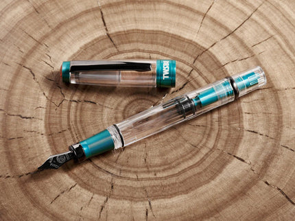 Pluma Fuente Diamond 580ALR - Caribbean - ColorSwatch